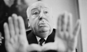 phοto of Alfred Hitchcock