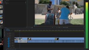 premiere editing