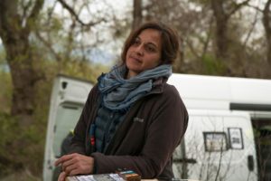 φωτογραφία της Χριστίνας Μουμούρη