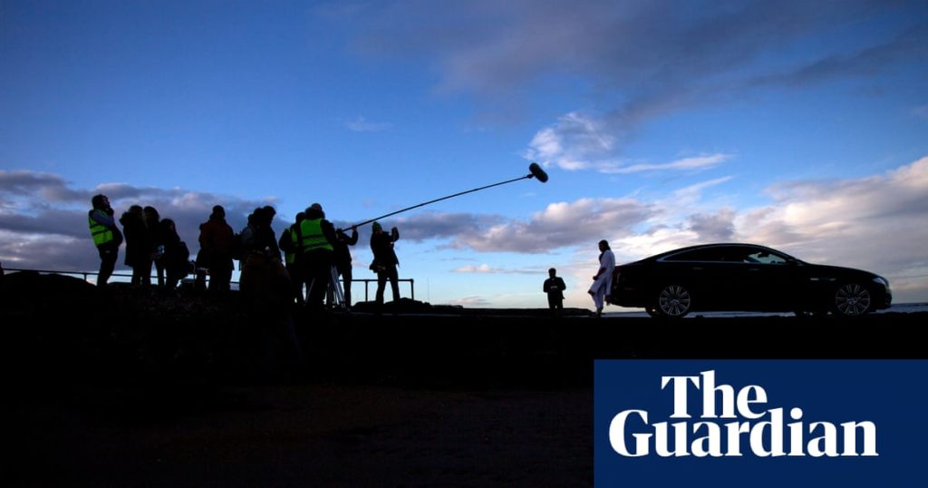 συνεργείο κινηατογραφικό