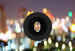 αναμορφικός φακός