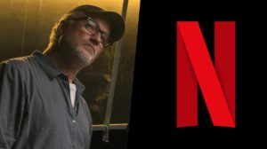 fincher και netflix