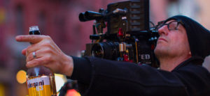 steven sodebergh με την κάμερα στα χέρια